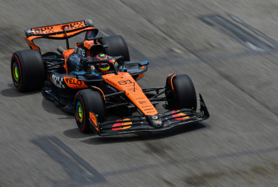 Piastri leva a melhor e faz a pole no GP da Emília-Romanha de F1