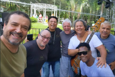 Giro Cultural, da Funarj, leva Banda do Síndico para Campo Grande