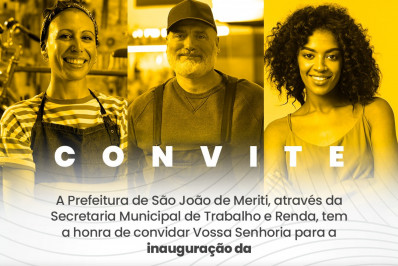 Primeira Casa do Trabalhador do Estado será inaugurada em São João de Meriti
