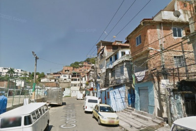 Homem é baleado nos acessos ao Morro dos Macacos em meio à guerra de facções