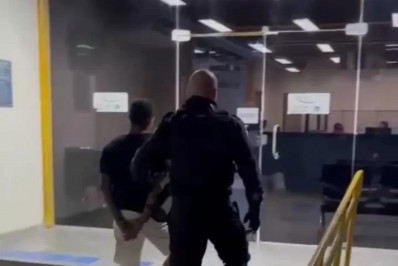 Foragido da Justiça é preso durante patrulhamento no distrito de Monte Alto em Arraial do Cabo