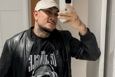 MC Binn revela ter abandonado bebidas e maconha: 'Comecei a ter nojo'