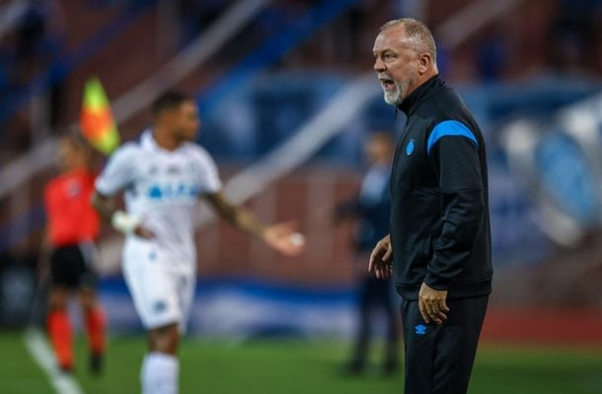 Grêmio libera Mano Menezes de jogo contra o São Paulo por tragédia familiar