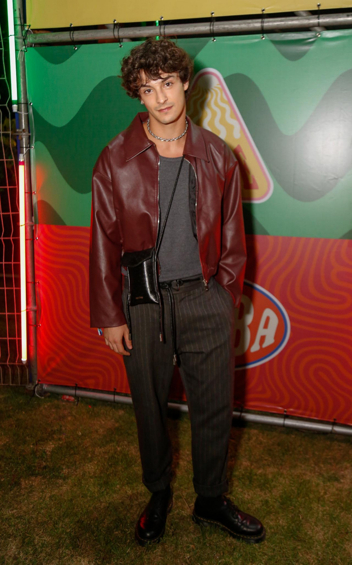 Pedro Waddington - Paulo Tauil/BrazilNews