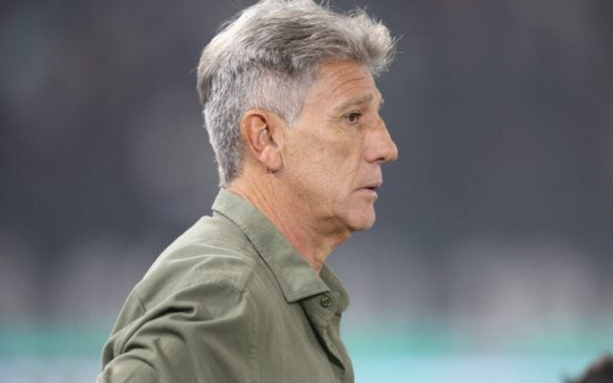 Renato Ga&uacute;cho adota cautela na integra&ccedil;&atilde;o de jovens da base do Fluminense