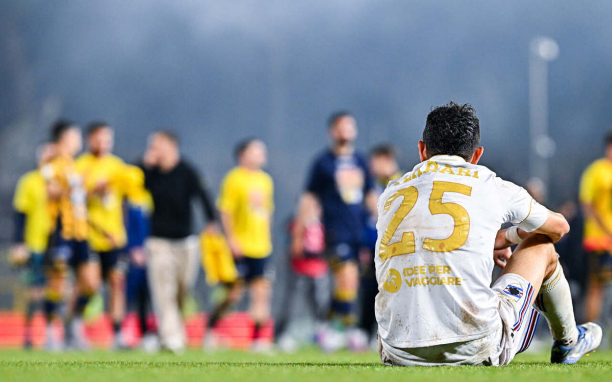 Virada de mesa pode evitar rebaixamento de gigante na It&aacute;lia