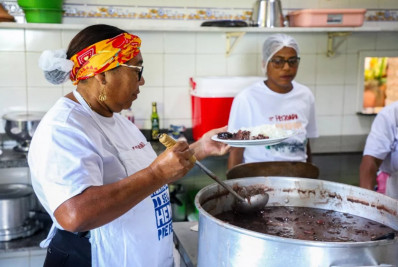 Machadinha celebra liberdade com festa, fé e feijão