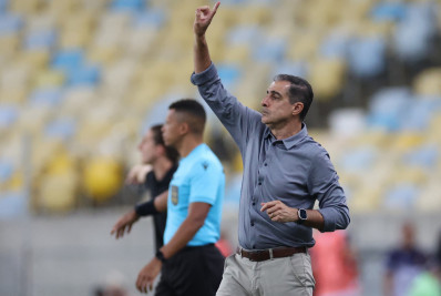 Renato Paiva vê 'empate justo' do Botafogo com o Flamengo