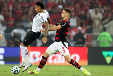 Em clássico disputado, Flamengo e Botafogo empatam sem gols pelo Brasileiro