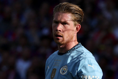 'Vão saber quando eu souber', dispara De Bruyne sobre futuro após saída do City