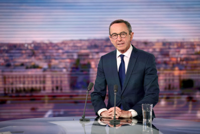 Ministro do Interior se torna novo líder da direita na França