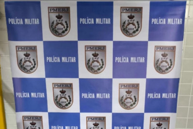 Polícia Militar apreende mais de 450 porções de drogas em São Pedro da Aldeia