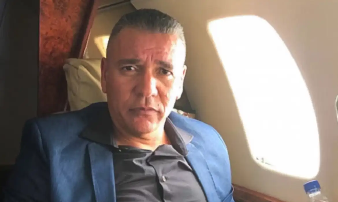 Tuta, líder do PCC preso em Brasília, é transferido para São Paulo