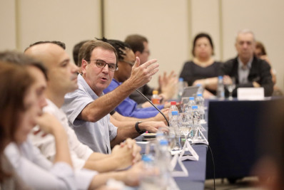 Prefeito do Rio realiza segunda reunião com secretariado para debater gestão municipal