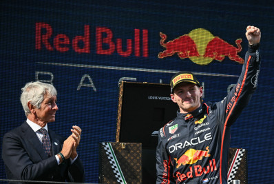 Verstappen supera McLarens e vence o GP da Emília-Romanha; Bortoleto é o último