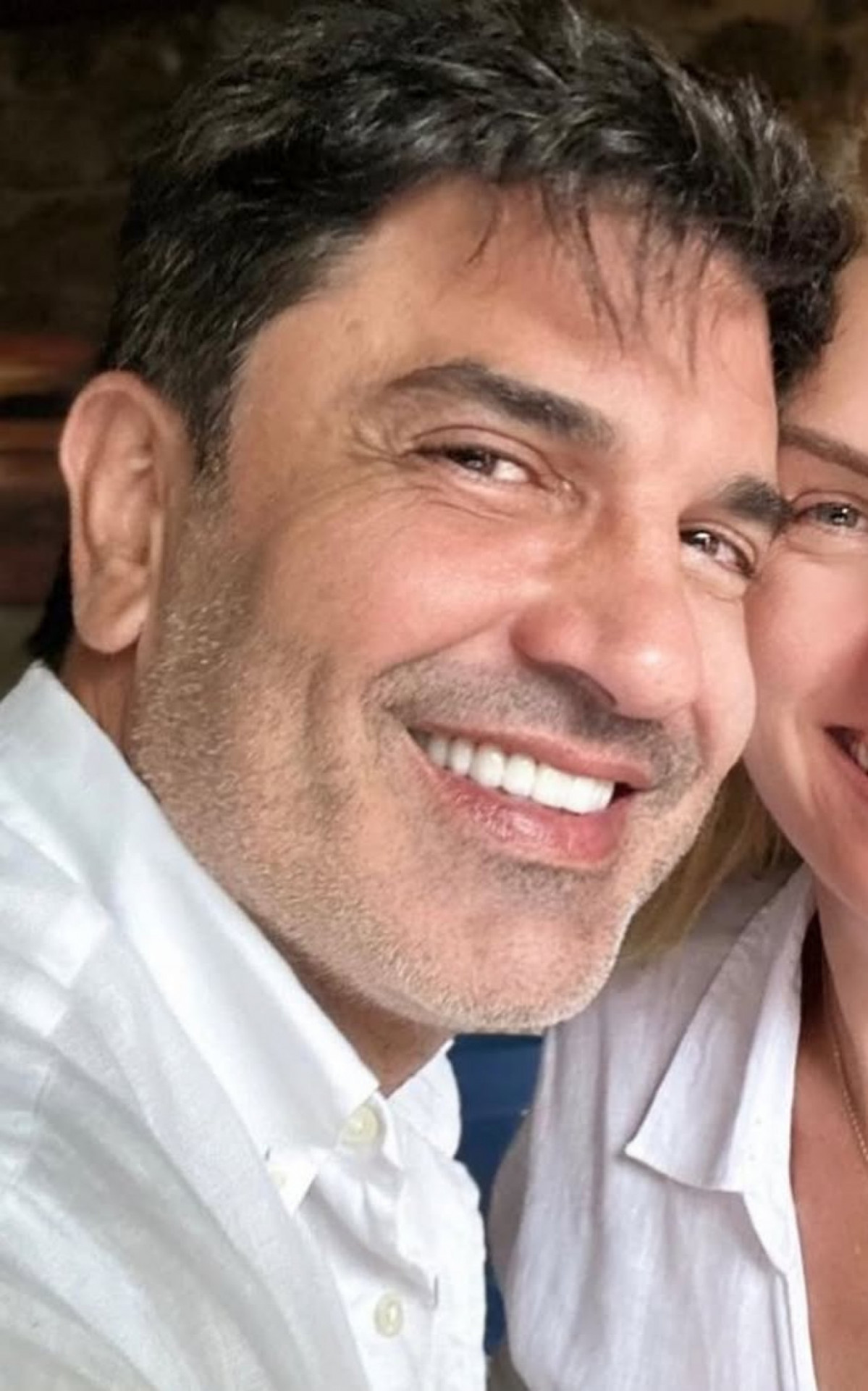 Edu Guedes e Ana Hickmann - Reprodução/Instagram 