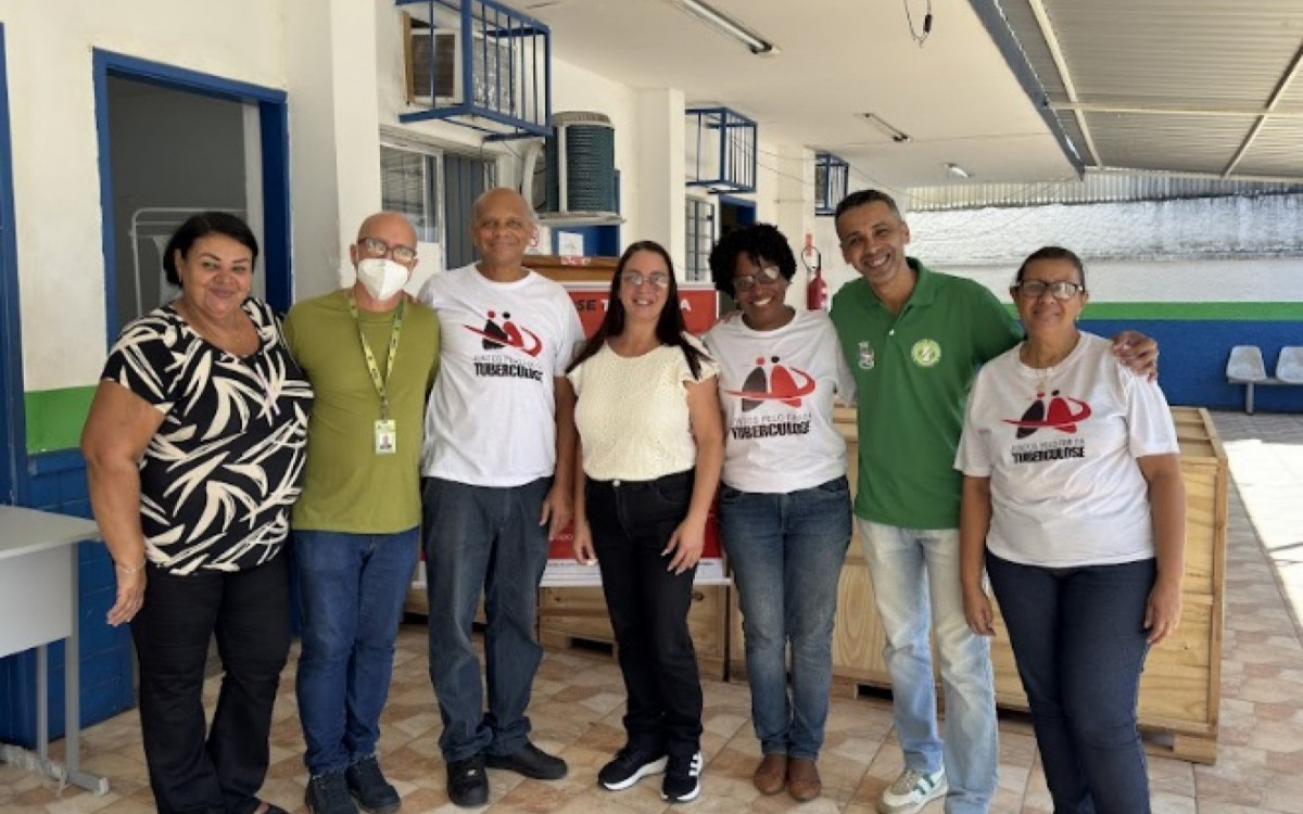 A cerimônia aconteceu no Centro Municipal de Especialidades de Japeri, onde são realizados os atendimentos do programa