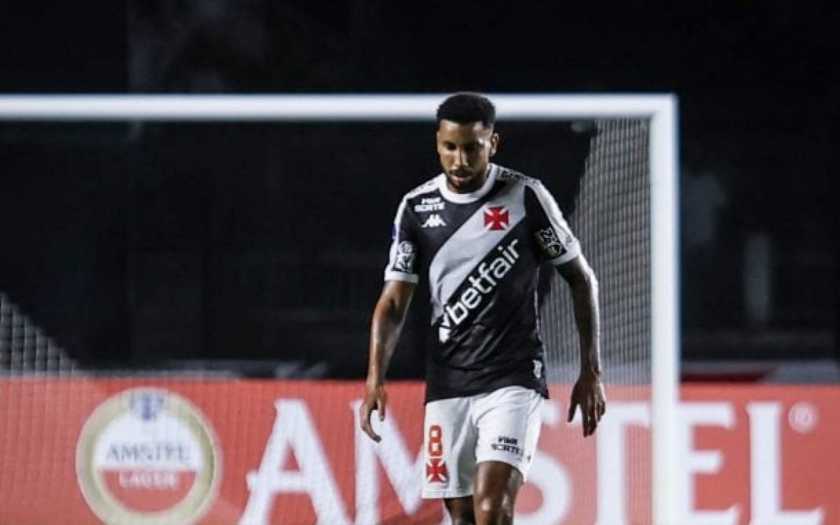 Diniz esclarece aus&ecirc;ncia de Jair em triunfo do Vasco pelo Brasileir&atilde;o