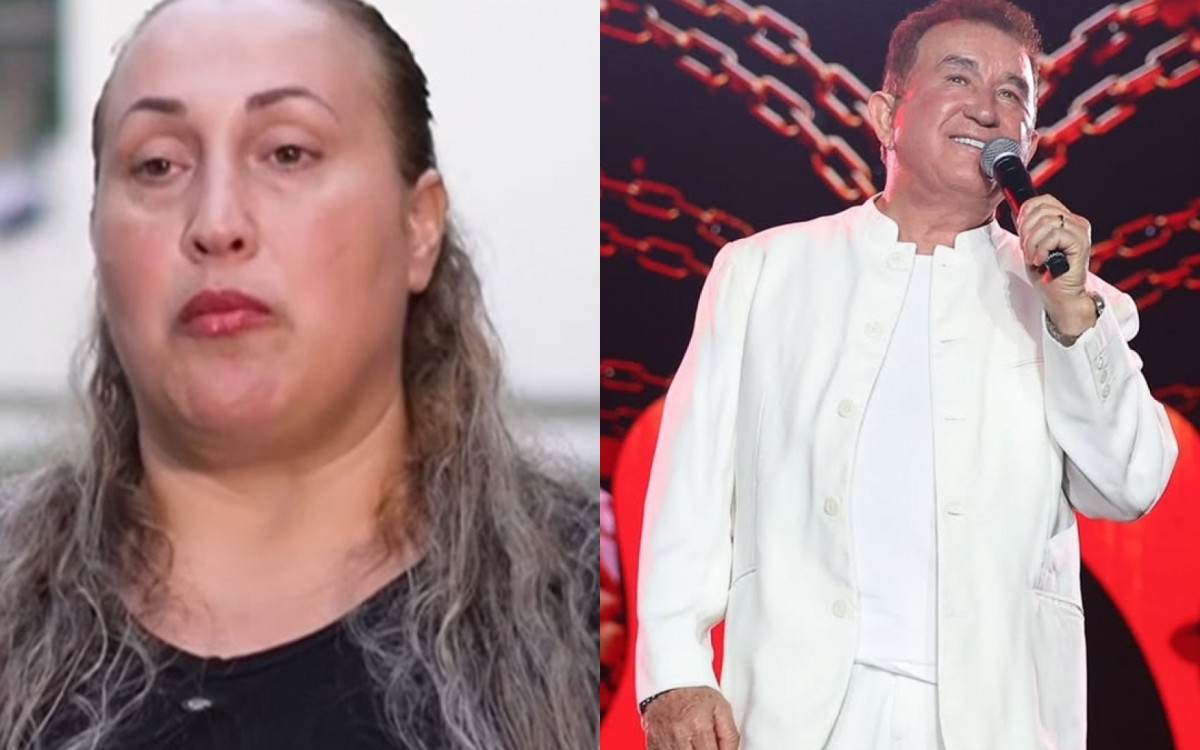 Ela iniciou o processo judicial em 2023