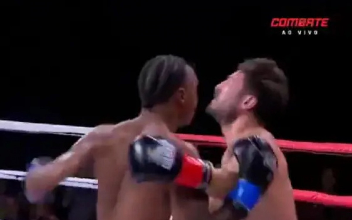 TZ da Coronel precisou de apenas um round para nocautear Daniel Rocha no FMS 6 