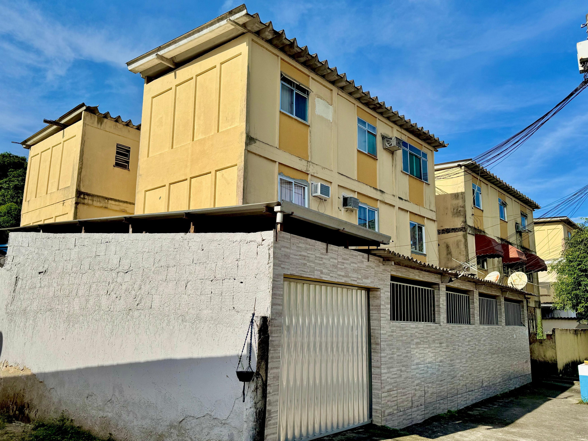 De acordo com o projeto, a reforma prev&ecirc; nova cobertura, recupera&ccedil;&atilde;o dos muros, reforma das lixeiras, entre outras interven&ccedil;&otilde;es - Jeovani Campos / PMBR