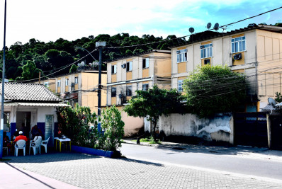 Belford Roxo: Governo do Estado anuncia reforma de dois conjuntos residenciais no Sargento Roncalli