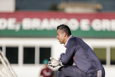 Fábio mostra preocupação com Fluminense no Mundial: 'Não quer ir só pra dizer que esteve'