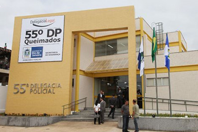 Polícia prende homem por estuprar a própria neta de 8 anos em Queimados