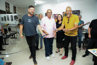 Lançamento de livro e exposição no Instituto Histórico de Caxias