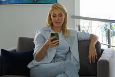 Ana Hickmann revela que já é casada no civil com Edu Guedes