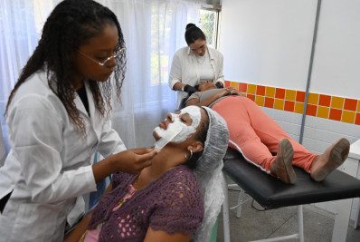 Espaço Nova Geração, no Fonseca, promove atividade que gera inclusão