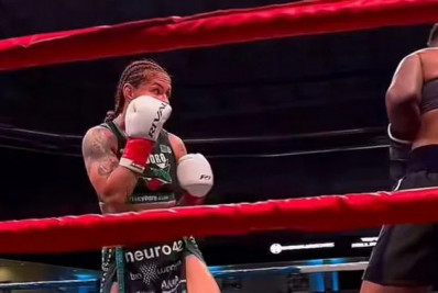 Aos 39 anos, Cris Cyborg segue dando show e vence mais uma no Boxe; veja