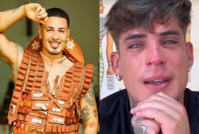 Agredido em reality de Carlinhos Maia, Tiago Ramos é salvo de expulsão