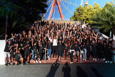 Alunos da rede municipal de Guapimirim visitam o Parque Hopi Hari