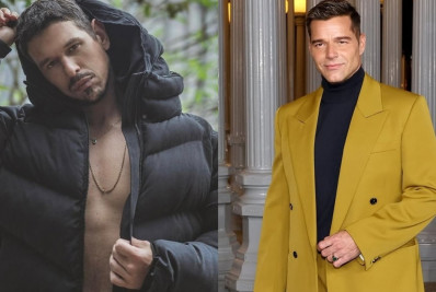 João Vicente de Castro revela que ficaria com Ricky Martin