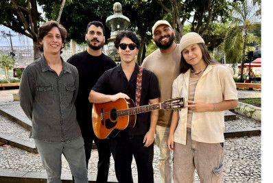 Nova geração de artistas autorais da música niteroiense faz barulho na internet
