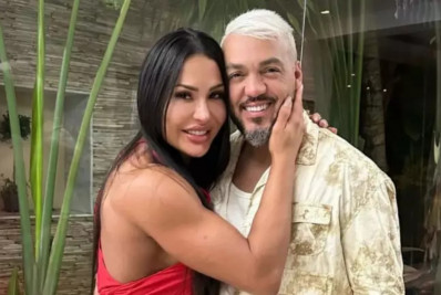 Gracyanne Barbosa posta trecho de música e fãs veem indireta para Belo