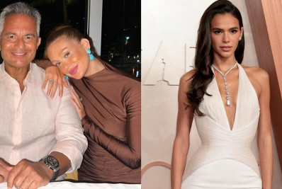 Pai de Marina Ruy Barbosa fala em inveja e web liga recado a Marquezine