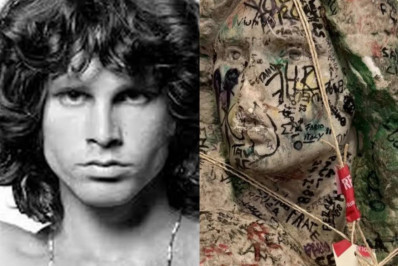 Polícia francesa encontra busto do túmulo de Jim Morrison, roubado há 37 anos