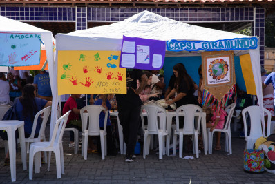Rede de Atenção Psicossocial de Mesquita reafirma compromisso com a luta antimanicomial