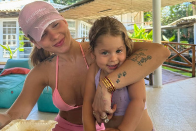 Filha de Virginia Fonseca sofre acidente e precisa de atendimento médico