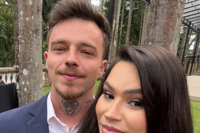 Raissa Barbosa anuncia fim do namoro com Paulo Castagnoli