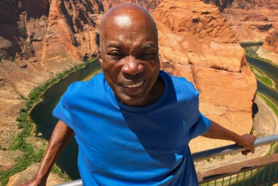 Milton Nascimento encanta ao compartilhar viagem de motorhome pelos Estados Unidos