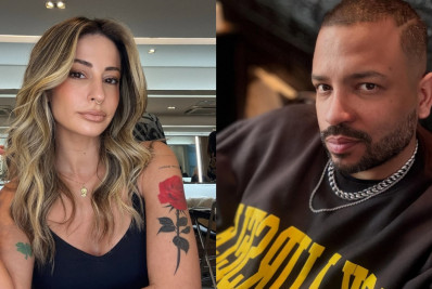 Ex de Projota desabafa após término: 'Não temos boa relação'