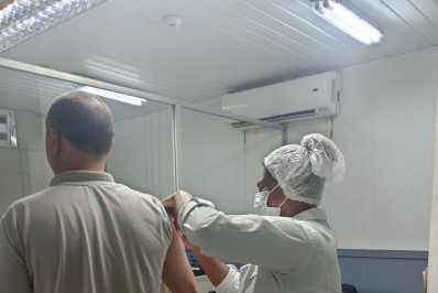 São Gonçalo intensifica ação de bloqueio contra o sarampo