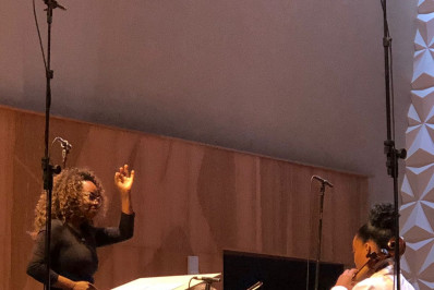 Sarah Higino, do ‘Volta Redonda Cidade da Música’, vai reger Orquestra Sinfônica da Bahia no último domingo de maio