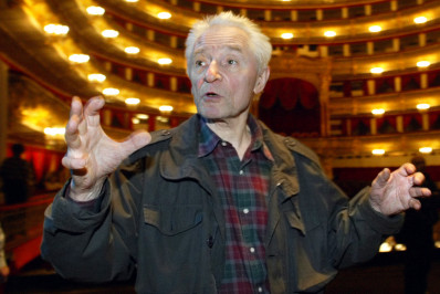 Morre aos 98 anos Yuri Grigorovich, lendário bailarino do Teatro Bolshoi