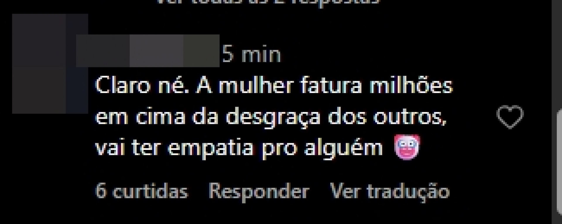 Print tirados de páginas do Instagram - Reprodução/Instagram