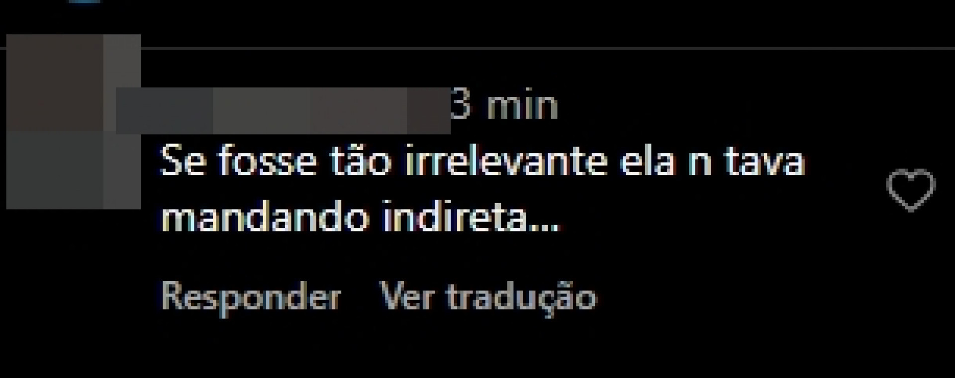 Print tirados de páginas do Instagram - Reprodução/Instagram