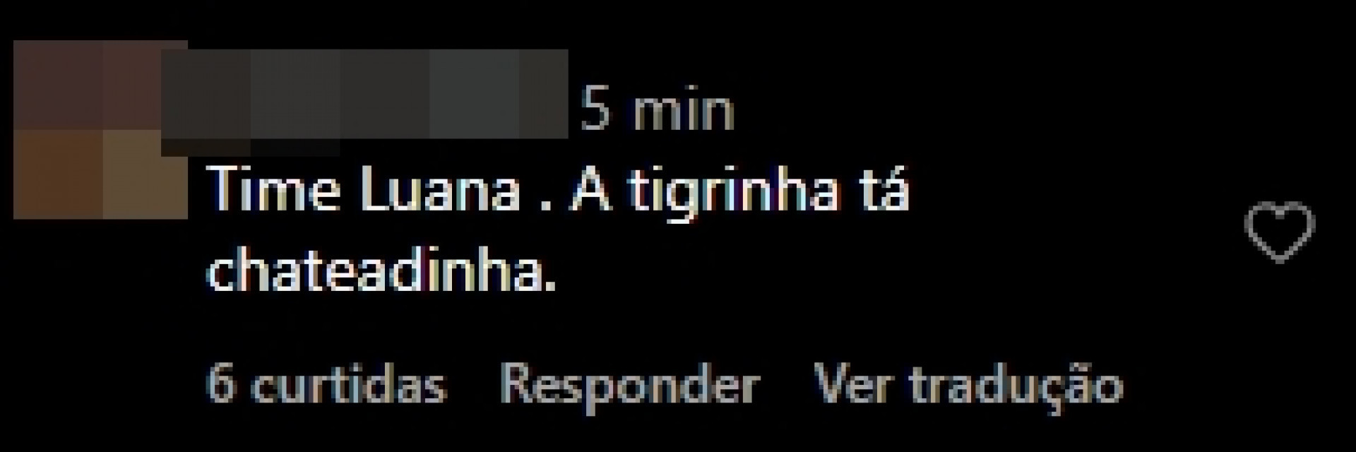 Print tirados de páginas do Instagram - Reprodução/Instagram